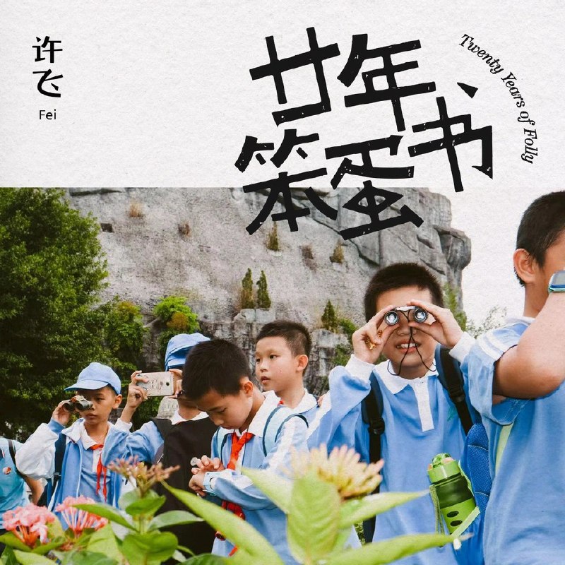 许飞-TwentyYearsofFolly