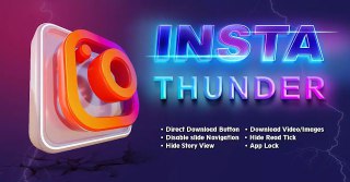 Insta Thunder Latest Version Apk Download v26 [ Insta ⚡ ]Download Link https://www.instamod.net/2021/08/insta-thunder-latest-version-apk.html?m=1