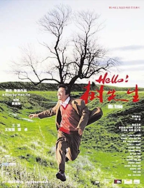 Hello，树先生 夸克网盘