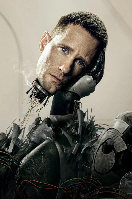 杀戮人机Murderbot
