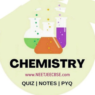 Chemistry Handwritten Notes™ Telegram Group Link