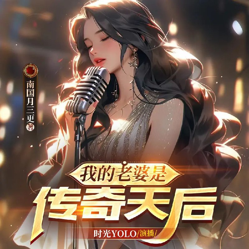 《我的老婆是传奇天后》多人有声剧全集:时光YOLO倾情演绎,高清资源下载