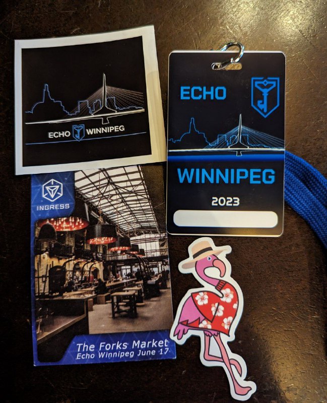 #Ingress#Echo Winnipeg 時隔三年半又打上線下大戰了，淚目😭#Ingress#Echo Winnipeg 時隔三年半又打上線下大戰了，淚目😭