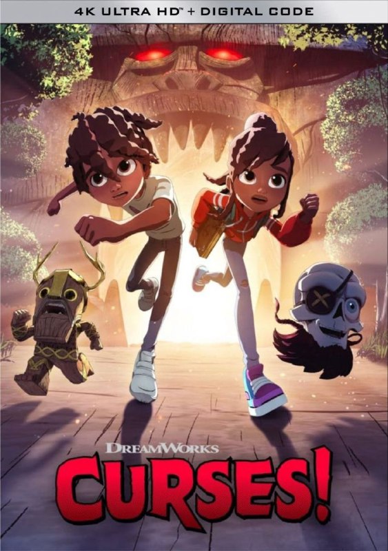 🖼名称：诅咒（2023）4KHDR&Dv全集中字内嵌字幕 电影