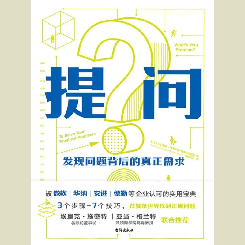 提问：发现问题背后的真正需求