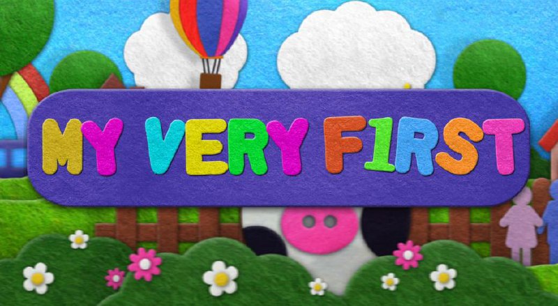 BBC儿童纪实节目《My Very First》1-2季 高清资源下载 - 亲子英语启蒙