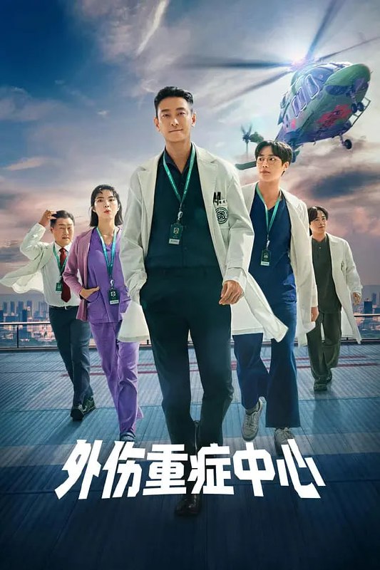 重症外伤中心 电视剧