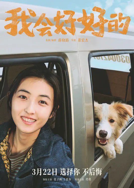 我会好好的 电影