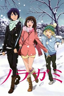 《野良神》(2014)[第1季][全12集][1080P][中文字幕][剧情/动画][神谷浩史/内田真礼/梶裕贵][免费在线观看][夸克网盘]