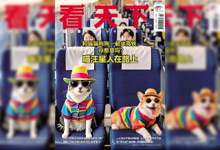 【刊名】看天下【期号】2025年第14期【格式】#epub #mobi #azw3 #pdf【分类】#期刊 #杂志 #看天下【简介】本期封面文章：《和猫猫狗狗一起坐高铁。你愿意吗？喵汪星人在路上》。本期收录文章：《科切拉的迷失：观众靠分期付款买票，音乐去哪了》《青年观鸟图鉴：他们在天空中寻找治愈密码》《哲学家的“赛博重生”》等。📚下载 📣频道 🔎搜书 📮商务