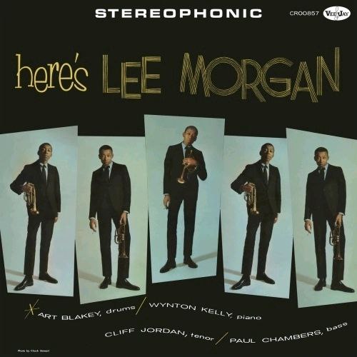 LeeMorgan,ArtBlakey,WyntonKelly,CliffordJordan,PaulChambers-Here'sLeeMorgan-2025FLAC