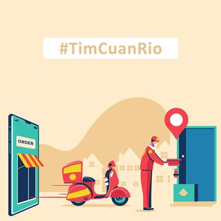 #TimCuanRio - Tips & Trick Online Business Telegram Group Link