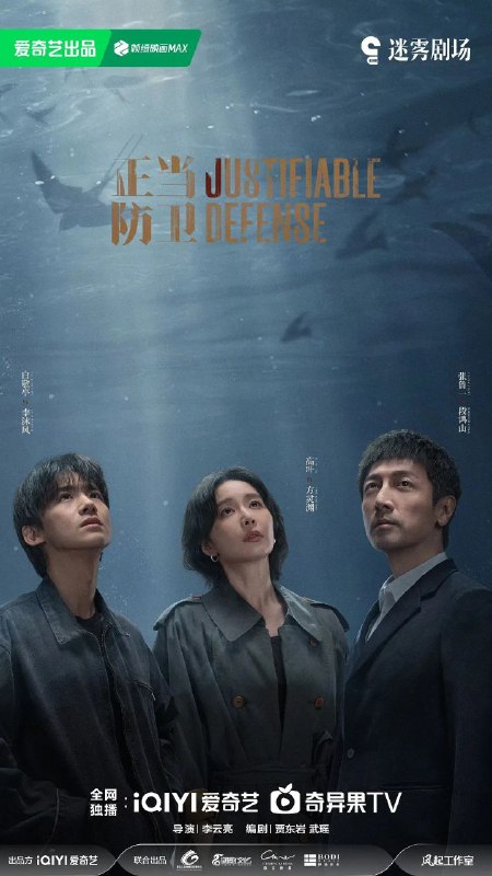 正当防卫更至13/15集[2025] 电视剧