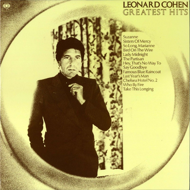 LeonardCohenGreatestHitsFLAC 电视剧