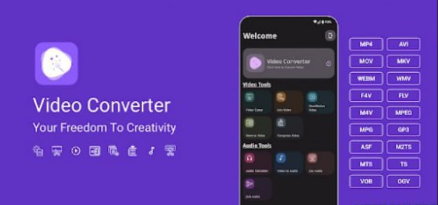 VideoConverter-视频转换器