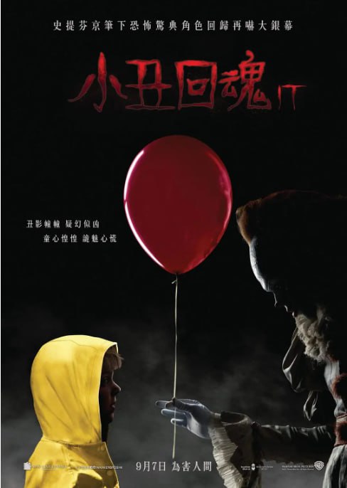 小丑回魂