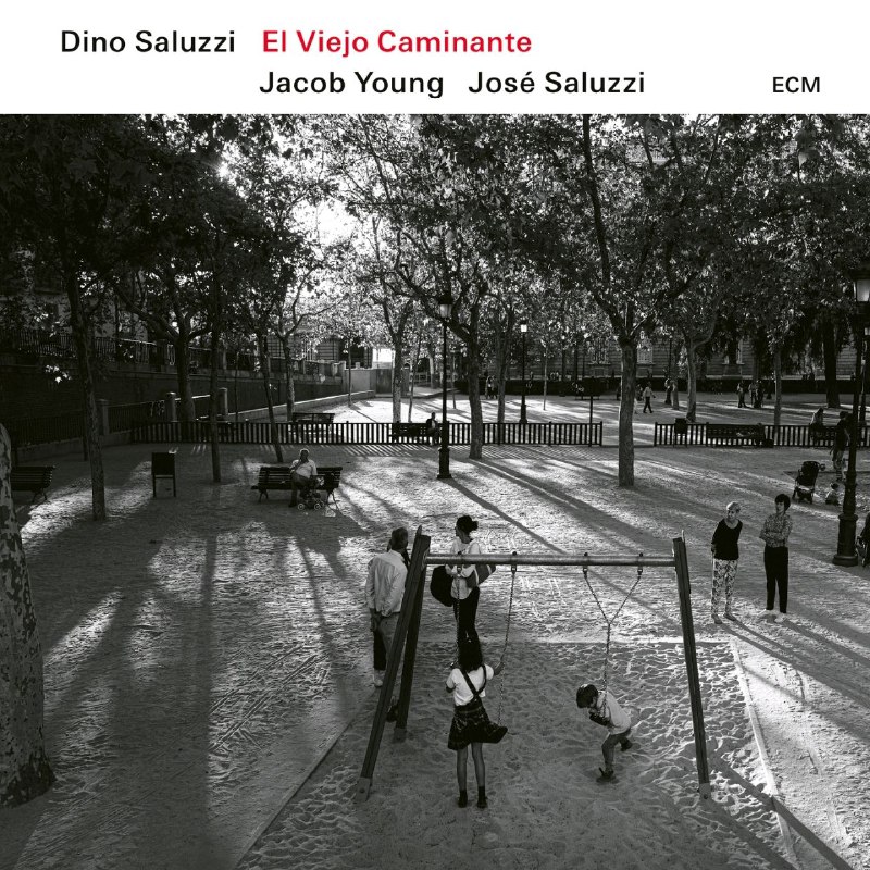DinoSaluzzi-ElViejoCaminante（2025） 音乐