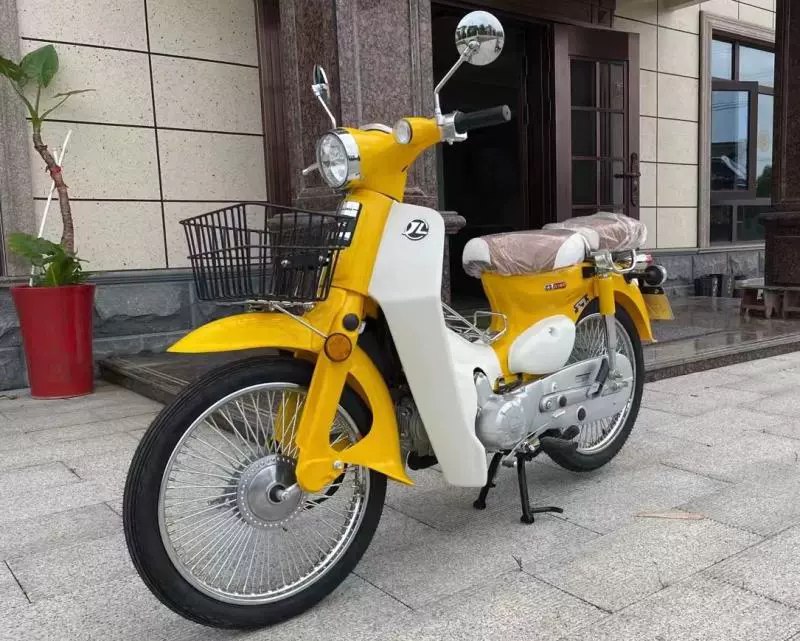 Pro摩托-近距离超车
