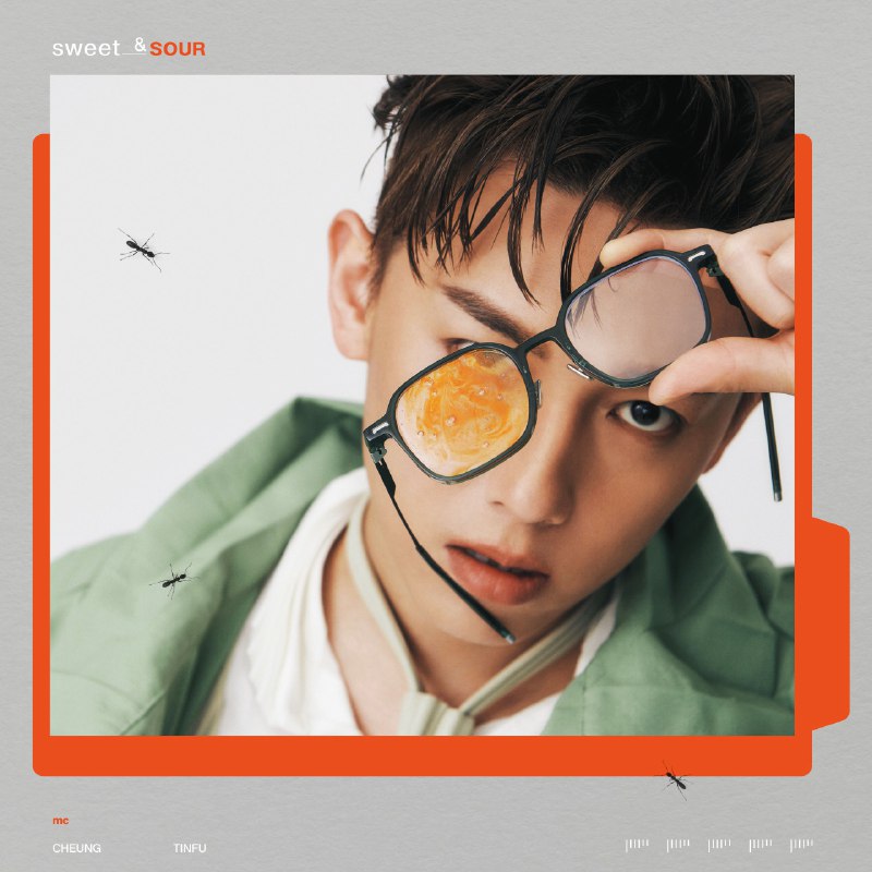 MC张天赋-Sweet&Sour（2025）ALAC