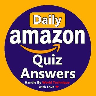 Amazon Flipkart Sale Quiz Answer Telegram Group Link