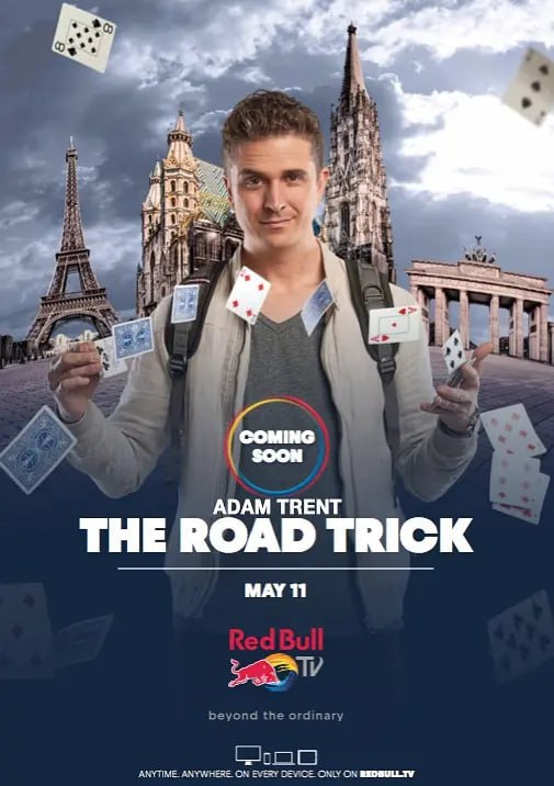 魔术旅途TheRoadTrick