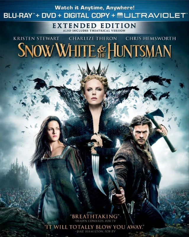 🖼名称：白雪公主与猎人（2012）4KHDRBluRay中字外挂字幕 电影