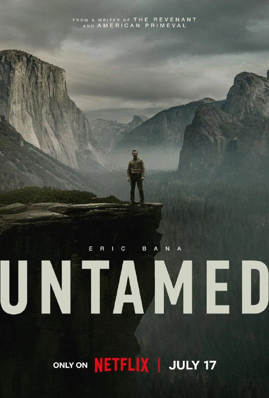 荒境狂途Untamed