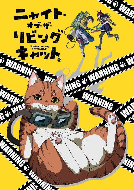 活死喵之夜 影视