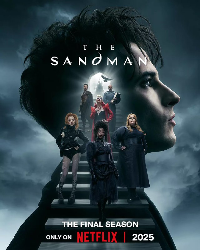 睡魔 第二季：Sandman Season 2 高清1080P版 阿里云盘/百度网盘资源分享