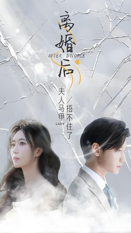 离婚后夫人马甲捂不住了