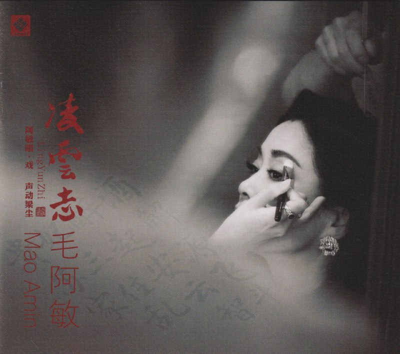 毛阿敏《凌云志》（2025）