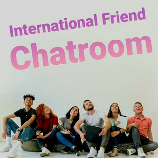 INTERNATIONAL FRIENDS CHATROOM Telegram Group Link