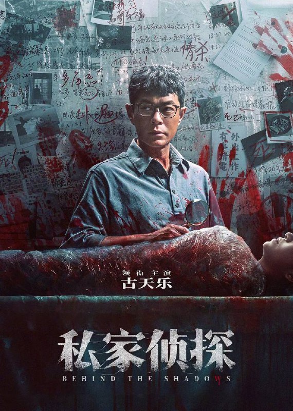 私家侦探（2025）
