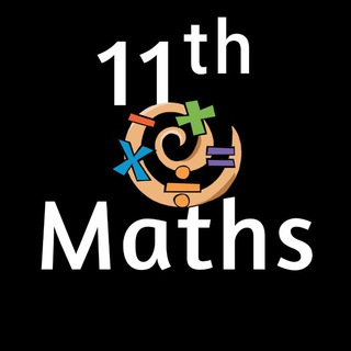 Class 11th Maths Study Material Telegram Group Link