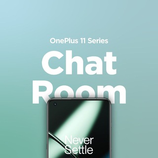 OnePlus 11/R Series: The Chatroom Telegram Group Link