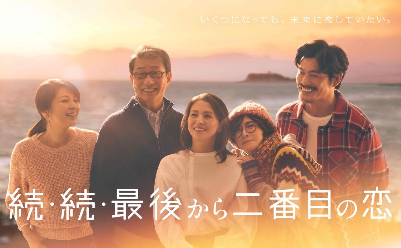 倒数第二次恋爱续篇