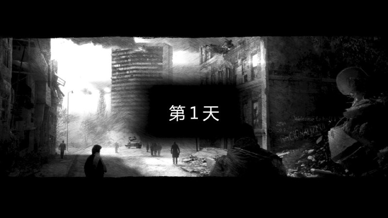 这是我的战争（免付费解锁完整版）中文版