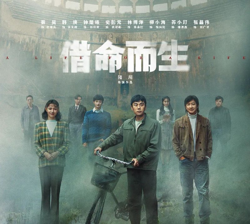 借命而生（2025）4K.全13集完结