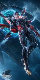 [国漫] 吞噬星空 (2025) 4K.更至169集[原版+纯享][HEVC/H.265][免费在线观看][夸克网盘]