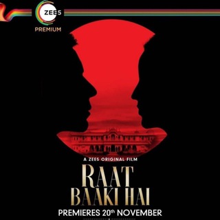 Raat Baaki hai Movies / Zee5 / Bollywood/Hollywood/Netflix/Amazon prime/ Hotstar/Hindi dubbed/South/Webseries/New Movies/ Telegram Group Link