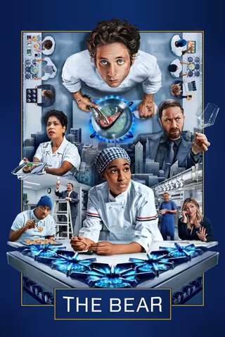 熊家餐馆第四季（2025）