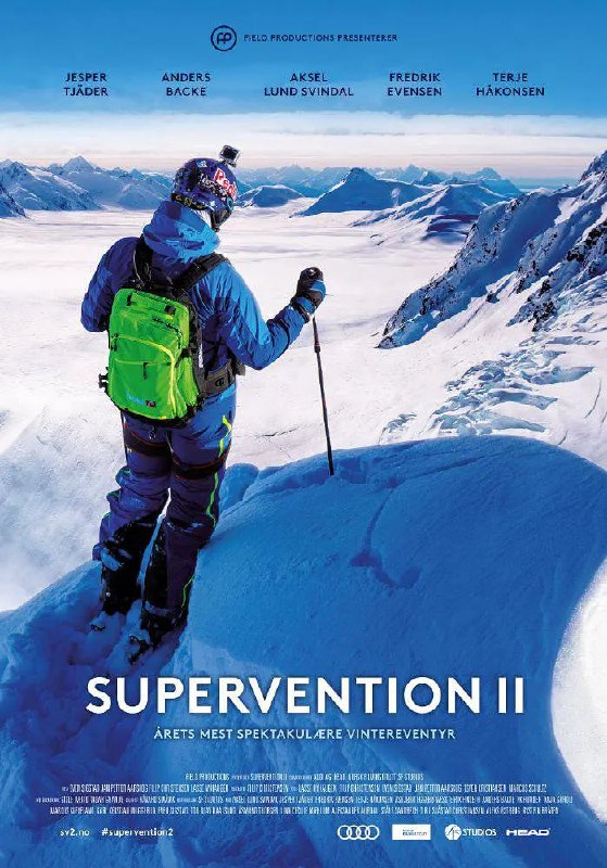 雪山飞驰2SuperventionII