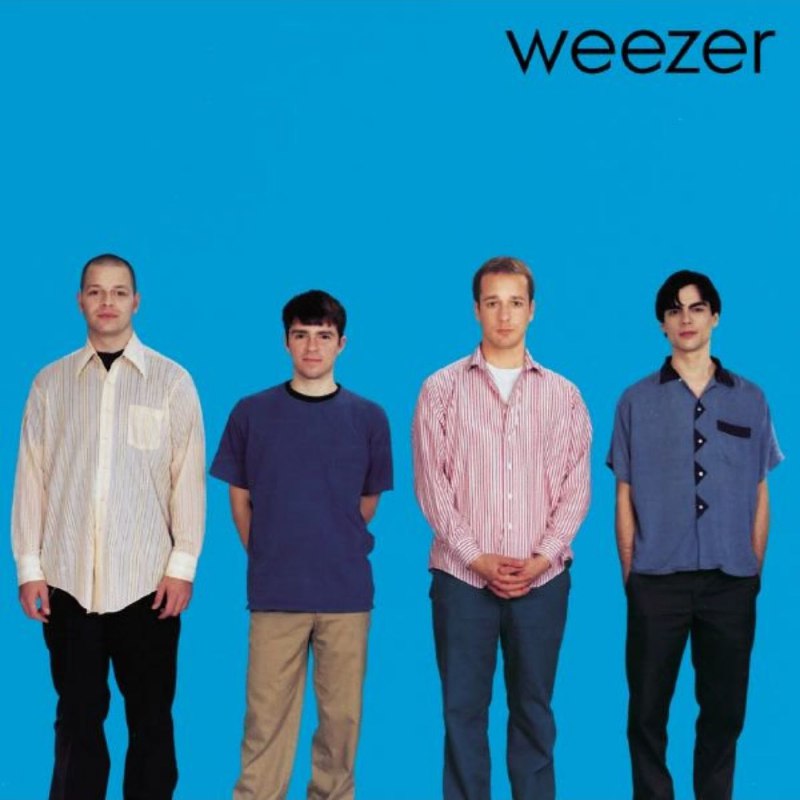 Weezer-Weezer（TheBlueAlbum） 夸克