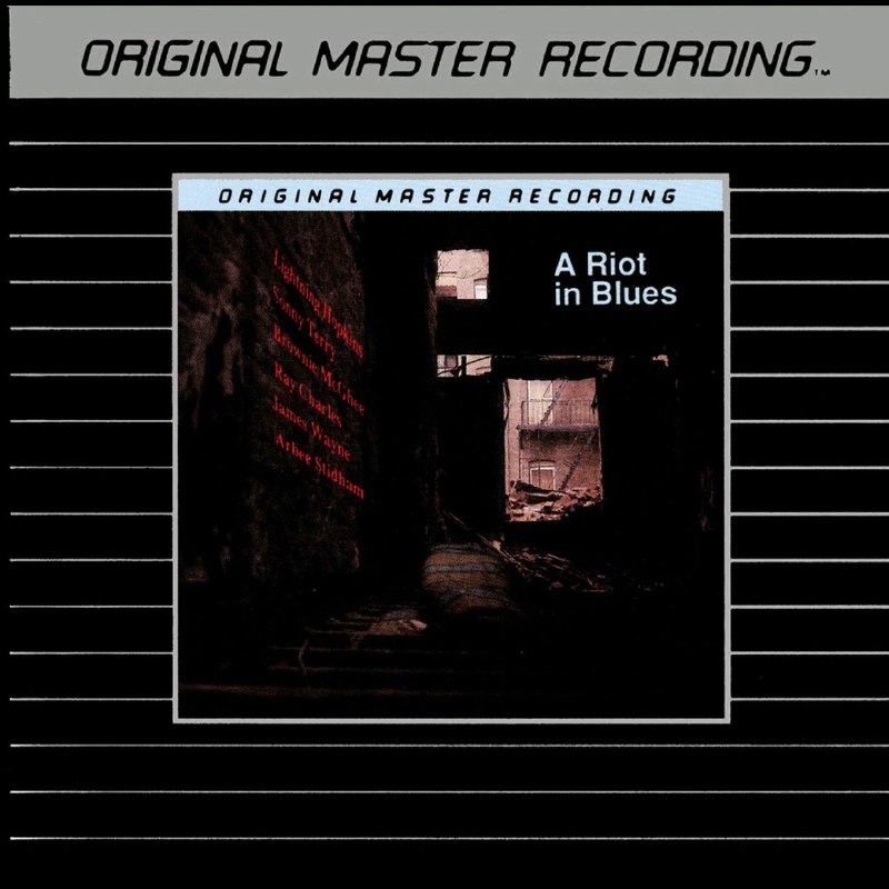 1990VA-ARiotInBlues（MFSLMFCD874）FLAC