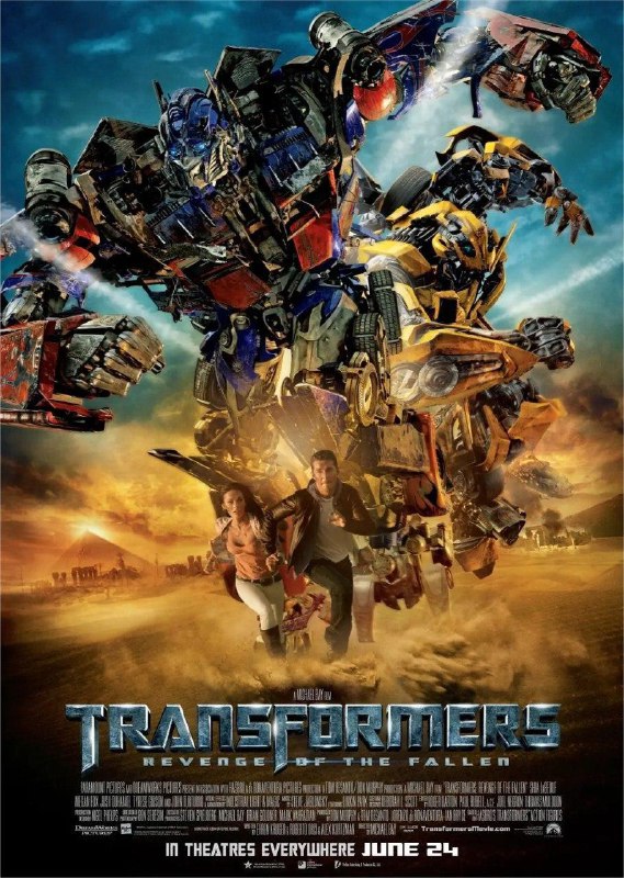 变形金刚2Transformers:RevengeoftheFallen