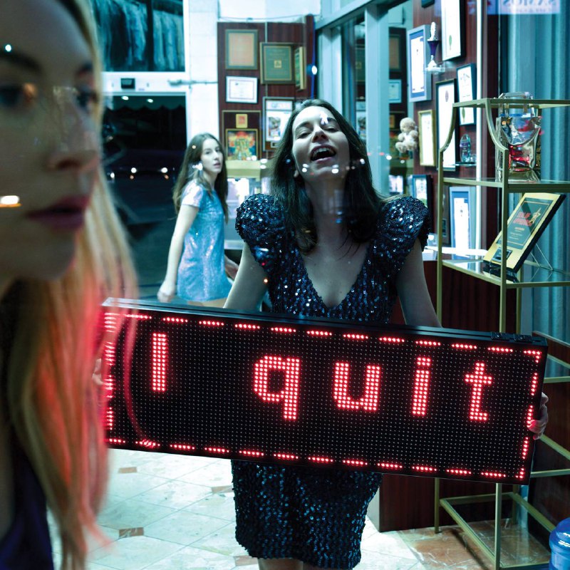 HAIM-Iquit