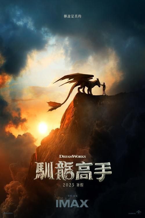 新·驯龙高手 电影