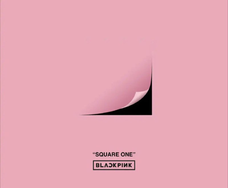 BLACKPINK-2016年专辑-SQUAREONE