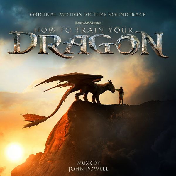 HowtoTrainYourDragon（OriginalMotionPictureSoundtrack） 电影