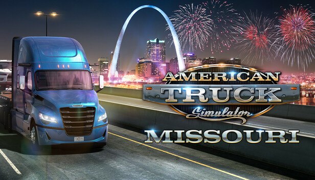 美国卡车模拟/AmericanTruckSimulator